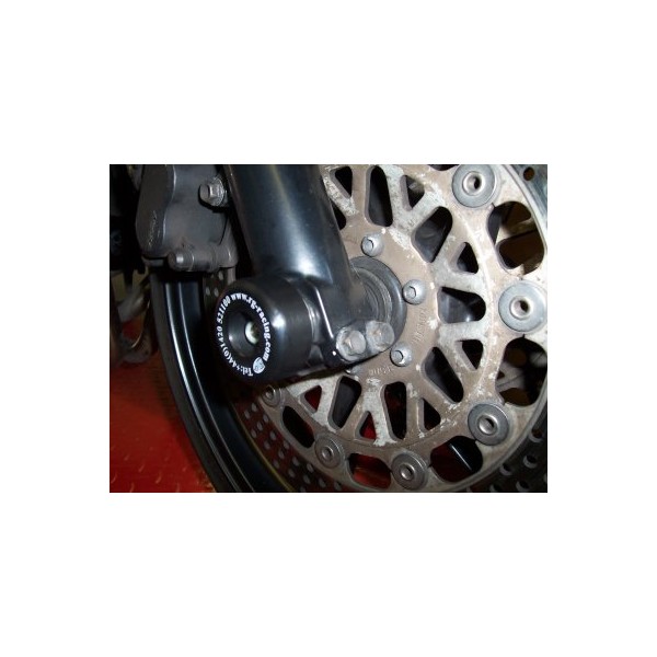 Protectores de horquilla eje delantero fp0039xx  R&G FP0039BK