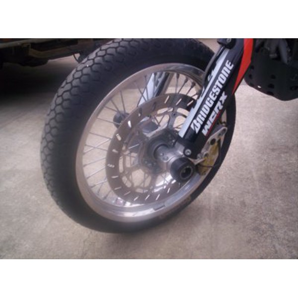 Protectores de horquilla eje delantero fp0040xx  R&G FP0040BK