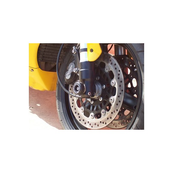 Protectores de horquilla eje delantero fp0041xx  R&G FP0041BK