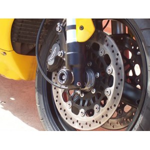 Protectores de horquilla eje delantero fp0041xx  R&G FP0041BK