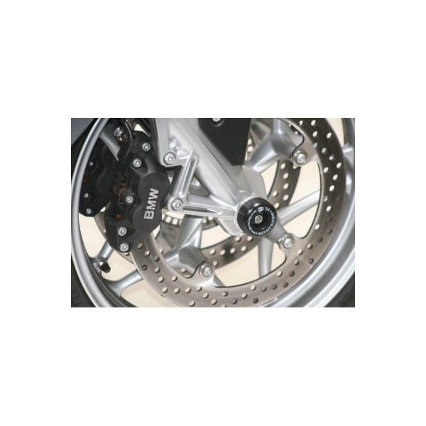 Protectores de horquilla eje delantero fp0046xx  R&G FP0046BK