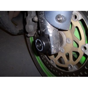 Protectores de horquilla eje delantero fp0048xx  R&G FP0048BK