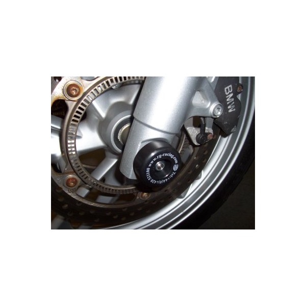 Protectores de horquilla eje delantero fp0053xx  R&G FP0053BK