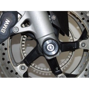 Protectores de horquilla eje delantero fp0053xx  R&G FP0053BK