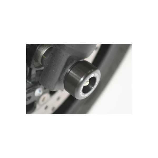 Protectores de horquilla eje delantero fp0054xx  R&G FP0054BK