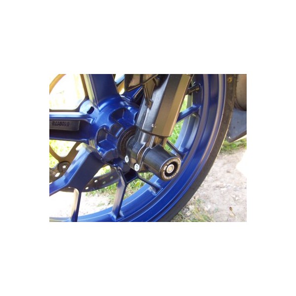 Protectores de horquilla eje delantero fp0055xx  R&G FP0055BK