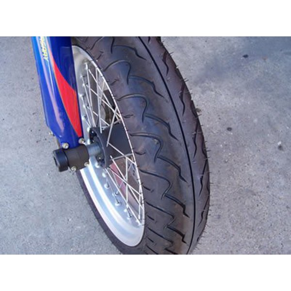 Protectores de horquilla eje delantero fp0056xx  R&G FP0056BK