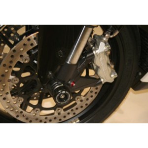 Protectores de horquilla eje delantero fp0060xx  R&G FP0060BK