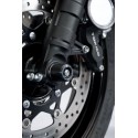 Protectores de horquilla eje delantero fp0065xx  R&G FP0065BK