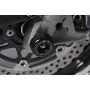 Protectores de horquilla eje delantero fp0067xx  R&G FP0067BK