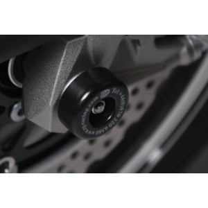 Protectores de horquilla eje delantero fp0067xx  R&G FP0067BK