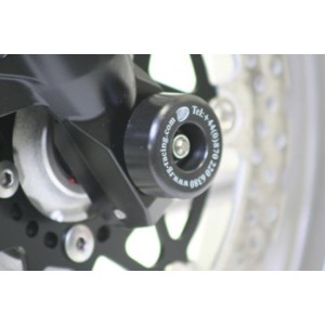 Protectores de horquilla eje delantero fp0068xx  R&G FP0068BK