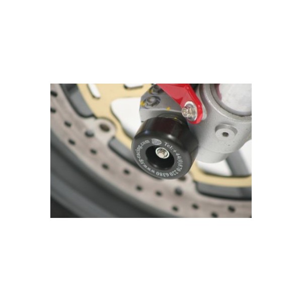 Protectores de horquilla eje delantero fp0069xx  R&G FP0069BK