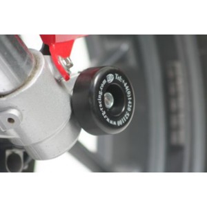 Protectores de horquilla eje delantero fp0069xx  R&G FP0069BK