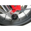 Protectores de horquilla eje delantero fp0069xx  R&G FP0069BK