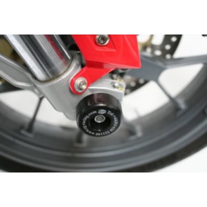 Protectores de horquilla eje delantero fp0069xx  R&G FP0069BK