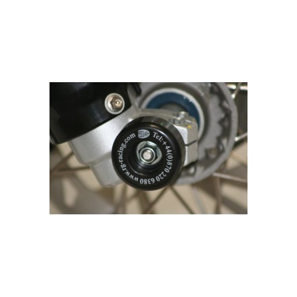 Protectores de horquilla eje delantero fp0070xx  R&G FP0070BK
