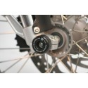 Protectores de horquilla eje delantero fp0070xx  R&G FP0070BK