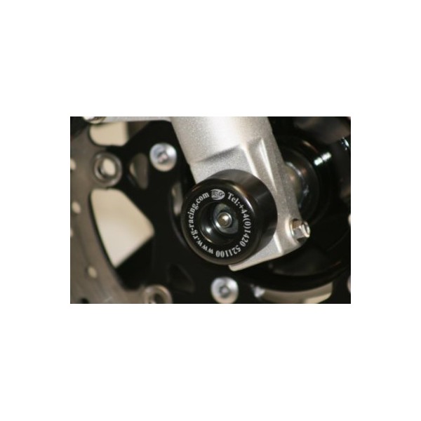 Protectores de horquilla eje delantero fp0071xx  R&G FP0071BK