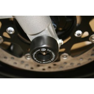 Protectores de horquilla eje delantero fp0071xx  R&G FP0071BK