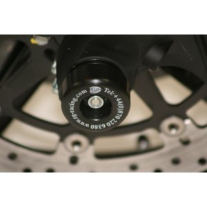 Protectores de horquilla eje delantero fp0072xx  R&G FP0072BK