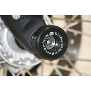 Protectores de horquilla eje delantero fp0073xx  R&G FP0073BK
