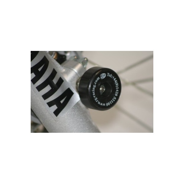 Protectores de horquilla eje delantero fp0074xx  R&G FP0074BK