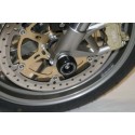 Protectores de horquilla eje delantero fp0080xx  R&G FP0080BK