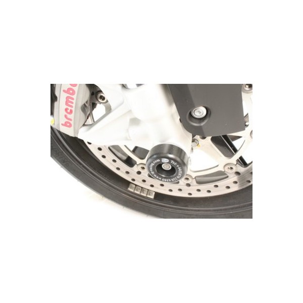 Protectores de horquilla eje delantero fp0083xx  R&G FP0083BK