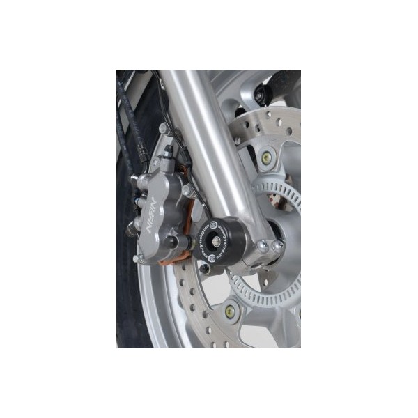 Protectores de horquilla eje delantero fp0086xx  R&G FP0086BK