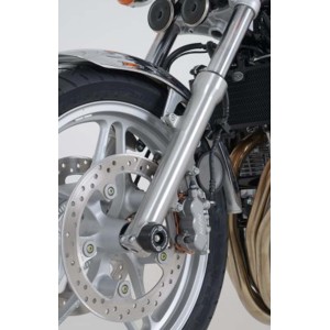 Protectores de horquilla eje delantero fp0086xx  R&G FP0086BK