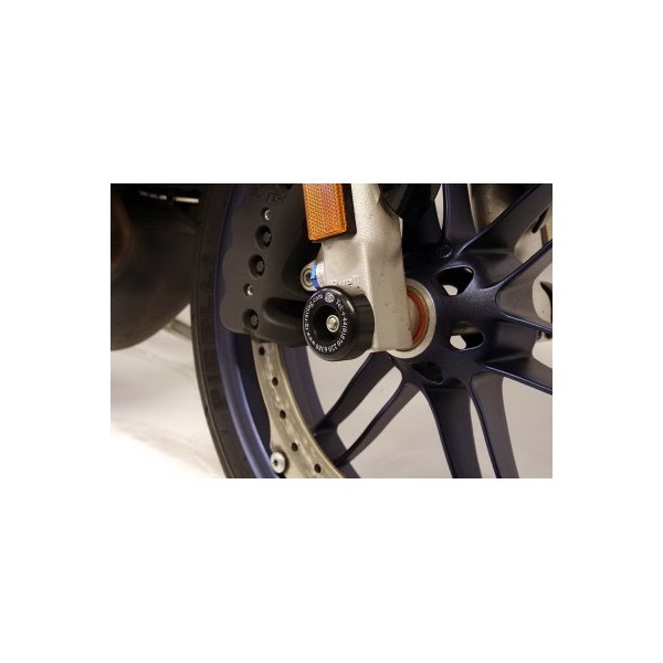 Protectores de horquilla eje delantero fp0087xx  R&G FP0087BK