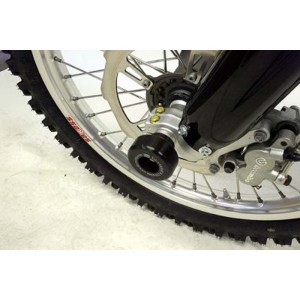 Protectores de horquilla eje delantero fp0088xx  R&G FP0088BK