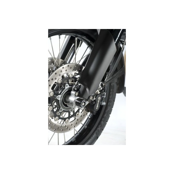 Protectores de horquilla eje delantero fp0089xx  R&G FP0089BK