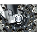Protectores de horquilla eje delantero fp0089xx  R&G FP0089BK