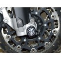 Protectores de horquilla eje delantero fp0089xx  R&G FP0089BK