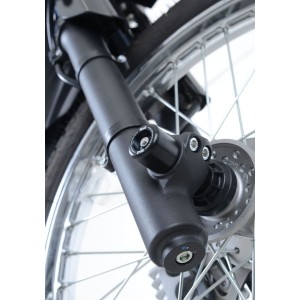 Protectores de horquilla eje delantero fp0092xx  R&G FP0092BK