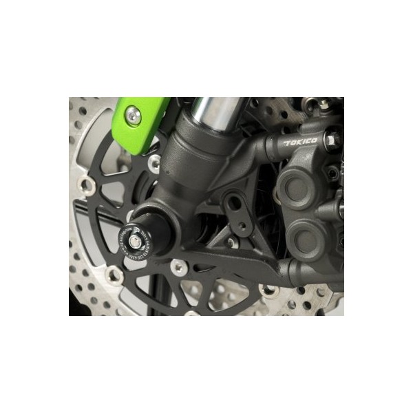 Protectores de horquilla eje delantero fp0095xx  R&G FP0095BK