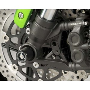 Protectores de horquilla eje delantero fp0095xx  R&G FP0095BK
