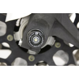 Protectores de horquilla eje delantero fp0096xx  R&G FP0096BK