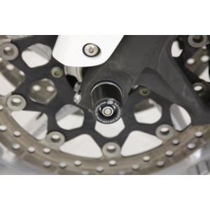 Protectores de horquilla eje delantero fp0096xx  R&G FP0096BK