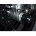 Protectores de horquilla eje delantero fp0097xx  R&G FP0097BK