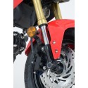 Protectores de horquilla eje delantero fp0102xx  R&G FP0102BK