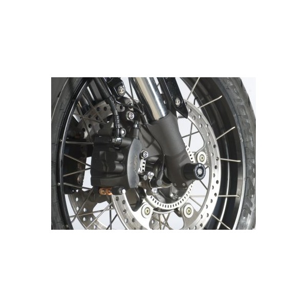 Protectores de horquilla eje delantero fp0111xx  R&G FP0111BK