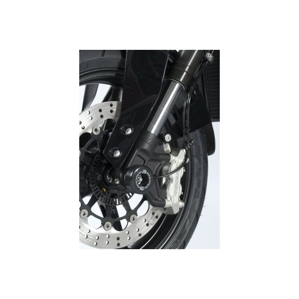 Protectores de horquilla eje delantero fp0113xx  R&G FP0113BK