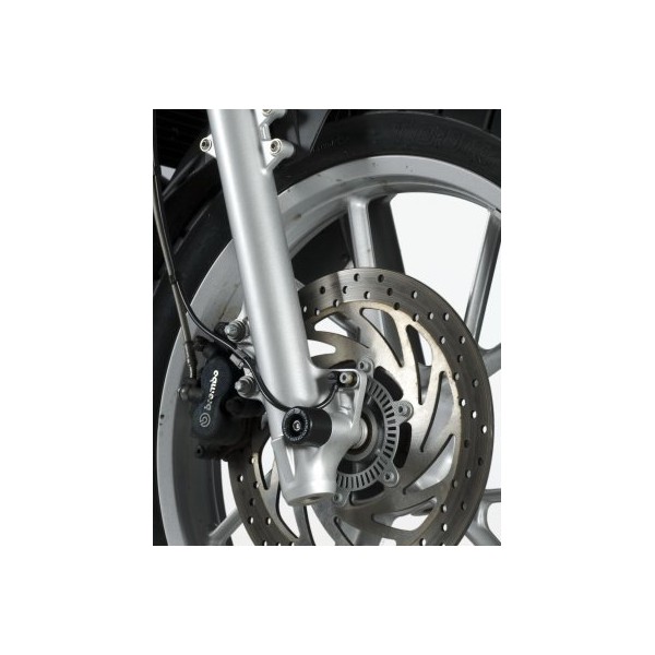 Protectores de horquilla eje delantero fp0114xx  R&G FP0114BK
