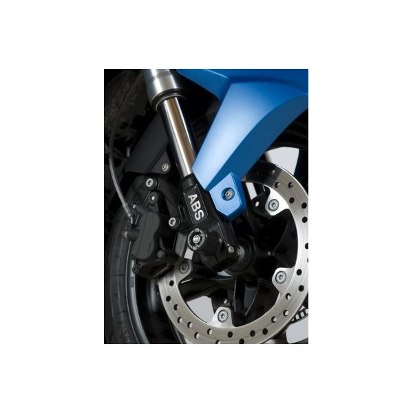 Protectores de horquilla eje delantero fp0117xx  R&G FP0117BK