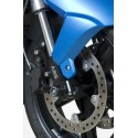 Protectores de horquilla eje delantero fp0117xx  R&G FP0117BK