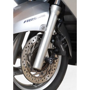 Protectores de horquilla eje delantero fp0118xx  R&G FP0118BK