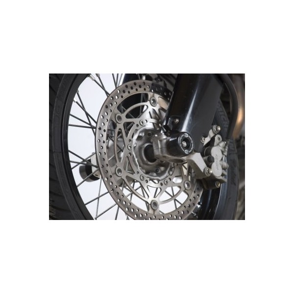 Protectores de horquilla eje delantero fp0127xx  R&G FP0127BK